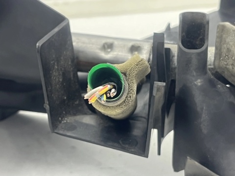 Mechanizm wycieraczek Mazda 6 II GH 07-12r. przedni EU 159300-1431