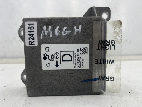 Moduł Mazda 6 II GH 07-12r. sterownik sensor AIRBAG gs1d-57k30