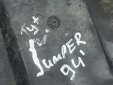 Nadkole Citroen Jumper Ducato Boxer 94-14r. lewe prawe tylne ORYGINAL