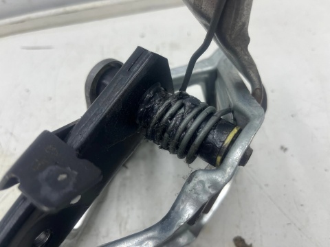 Pedał hamulca Opel Zafira B 05-14r. Europa 24463407 z czujnikiem hamowania