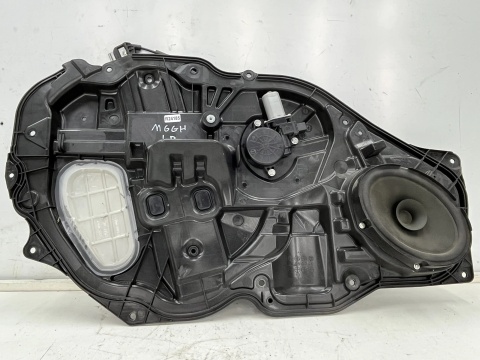 Podnośnik szyb Mazda 6 II GH 07-12r. lewy przedni mechanizm gs1d5997x