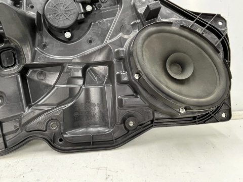 Podnośnik szyb Mazda 6 II GH 07-12r. lewy przedni mechanizm gs1d5997x