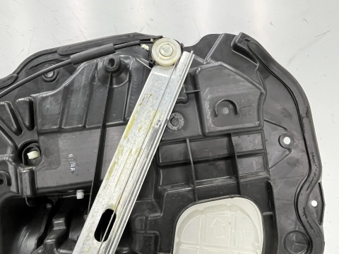 Podnośnik szyb Mazda 6 II GH 07-12r. lewy przedni mechanizm gs1d5997x