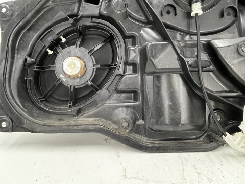 Podnośnik szyb Mazda 6 II GH 07-12r. lewy przedni mechanizm gs1d5997x