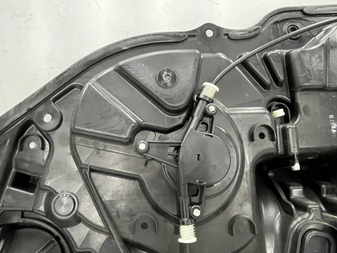 Podnośnik szyb Mazda 6 II GH 07-12r. lewy przedni mechanizm gs1d5997x