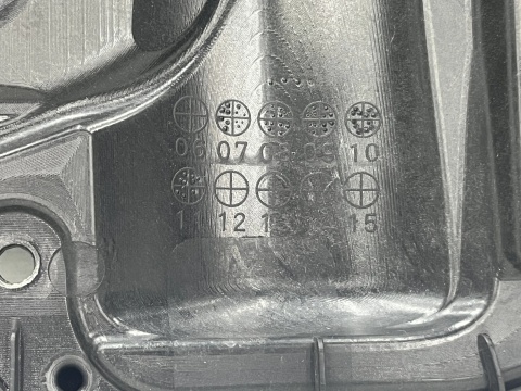 Podnośnik szyb Mazda 6 II GH 07-12r. lewy przedni mechanizm gs1d5997x