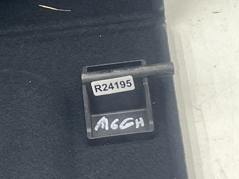 Półka bagażnika Mazda 6 II GH 07-12r. tylna półka hatchback gs1m-68310