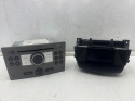 Radio Opel Zafira B 05-14r. z kodem do radia tuner fabryczny czytnik płyt panel