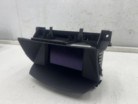 Radio Opel Zafira B 05-14r. z kodem do radia tuner fabryczny czytnik płyt panel