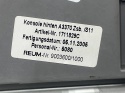 Schowek Opel Zafira B 05-14r. schowek podsufitki Europa 1711829C