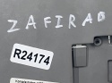 Schowek Opel Zafira B 05-14r. schowek podsufitki Europa 1711829C
