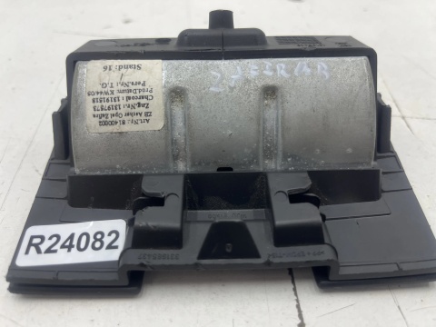 Schowek Popielniczka Opel Zafira B 05-14r. Sprawna 13162498
