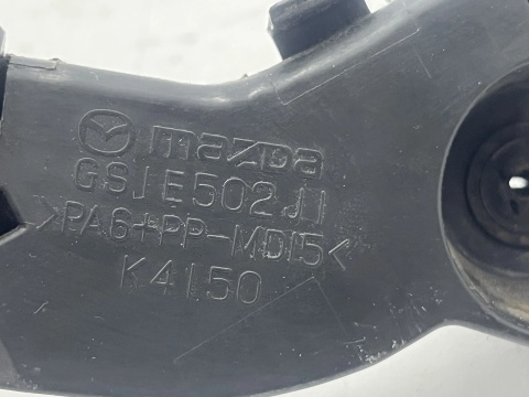 Ślizg Mazda 6 II GH 07-12r. lewe tylne mocowanie zderzaka lewy tył gsie502ji