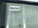 Szyba boczna Mazda 6 II GH 07-12r. lewa tylna trójkąt drzwi