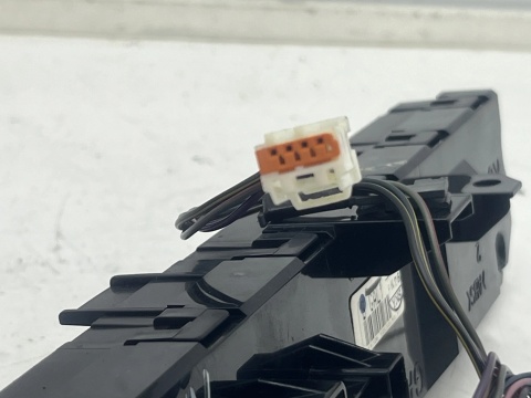 Wyświetlacz Mazda 6 II GH 07-12r. ZEGAREK ekran gaa9611j0