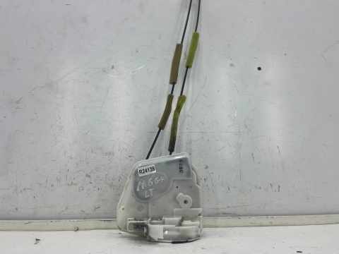 Zamek drzwi Mazda 6 II GH 07-12r. 8 pin lewy tylny zamek drzwi