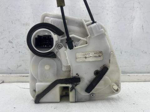 Zamek drzwi Mazda 6 II GH 07-12r. 8 pin lewy tylny zamek drzwi