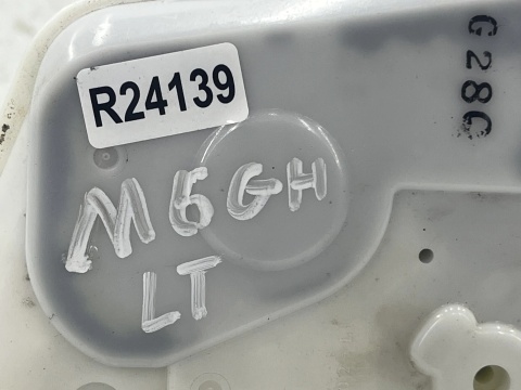 Zamek drzwi Mazda 6 II GH 07-12r. 8 pin lewy tylny zamek drzwi