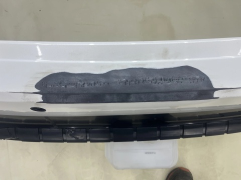 Zderzak tylny MG HS 2 II 24r.- tył 4XPDC P11082091