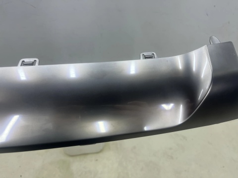 Listwa zderzaka Kia Niro 2 II 22r.- przód dokładka dolna spoiler dyfuzor no