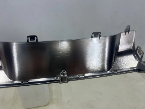 Listwa zderzaka Kia Niro 2 II 22r.- przód dokładka dolna spoiler dyfuzor no