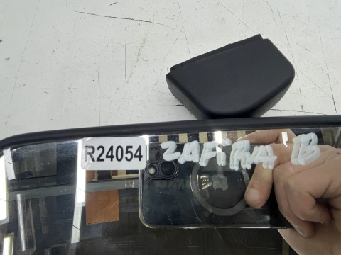Lusterko wewnętrzne Opel Zafira B 05-14r. wsteczne 1010456