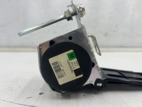 Pas bezpieczeństwa Opel Zafira B 05-14r. prawy przedni pasażer Europa