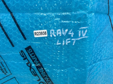 Zderzak przedni Toyota Rav4 XA40 4 IV 15-18r. Lift przód spoiler dokładka nowa oryginalna 52411-0R050