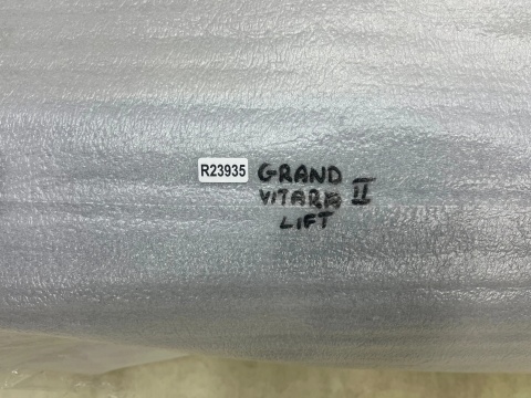 Zderzak tylny Suzuki Grand Vitara JT 2 II 09-17r. Lift tył 5 Drzwi 5D nowy oryginalny 71811-77K10