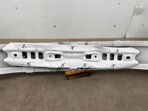 Belka zderzaka Ford Transit Custom MK1 12-23r. lift i przedlift przednie wzmocnienie bk21-17k876-al