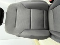 Fotele VW Golf 7 VII 12-20r. GRZANE tylna kanapa mały przebieg EUROPA Komplet