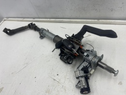 Kolumna kierownicza Opel Zafira B 05-14r. 13182345 1.9CDTI dwa kluczyki EU