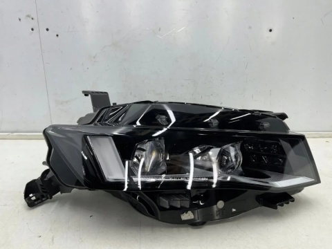Lampa reflektor Peugeot 508 II 18-23r. PRAWA przednia FULL LED Europa oryginal PRAWY przód 9839014080