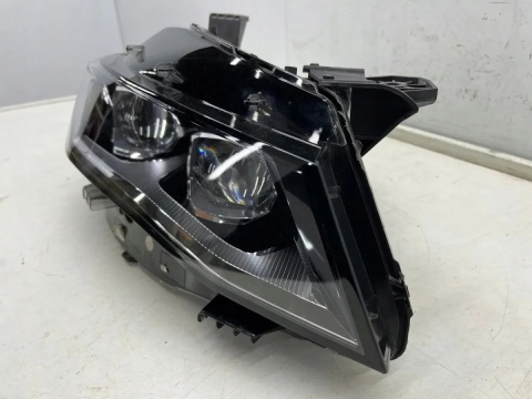 Lampa reflektor Peugeot 508 II 18-23r. PRAWA przednia FULL LED Europa oryginal PRAWY przód 9839014080