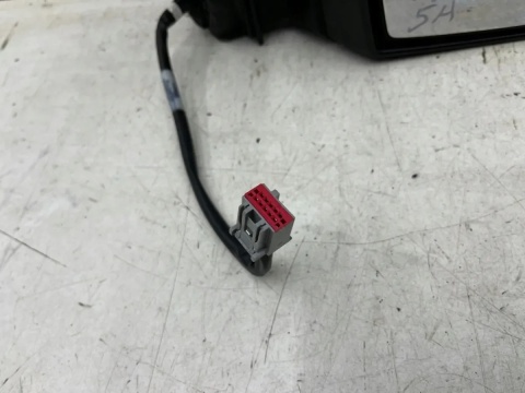 Lusterko Ford C-Max MK2 C-max 12-19r PRAWE składane elektryczne podświetlan