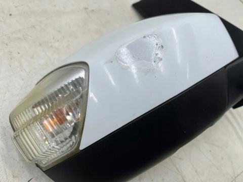 Lusterko Ford C-Max MK2 C-max 12-19r PRAWE składane elektryczne podświetlan