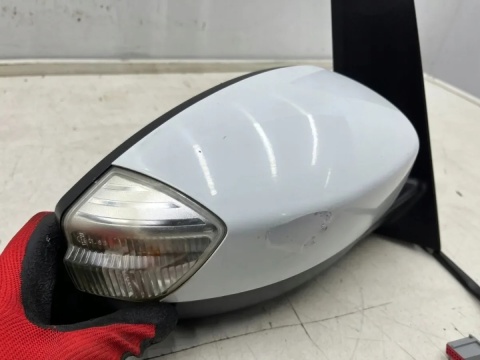 Lusterko Ford C-Max MK2 C-max 12-19r PRAWE składane elektryczne podświetlan