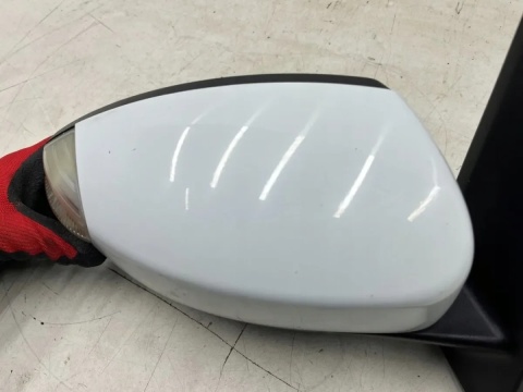 Lusterko Ford C-Max MK2 C-max 12-19r PRAWE składane elektryczne podświetlan