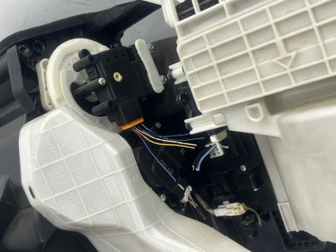 Nagrzewnica Mazda 6 II GH 07-12r. obudowa chłodnicy wody parownik klimatyzacji Europa gs1eb