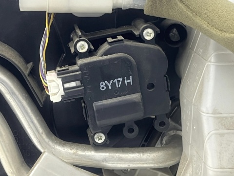 Nagrzewnica Mazda 6 II GH 07-12r. obudowa chłodnicy wody parownik klimatyzacji Europa gs1eb