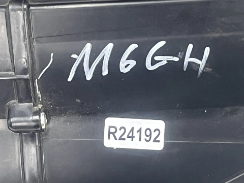 Nagrzewnica Mazda 6 II GH 07-12r. obudowa chłodnicy wody parownik klimatyzacji Europa gs1eb