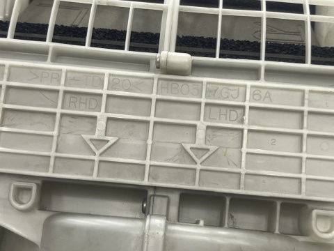 Nagrzewnica Mazda 6 II GH 07-12r. obudowa chłodnicy wody parownik klimatyzacji Europa gs1eb