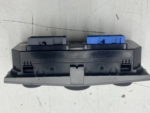 Panel klimatyzacji Opel Zafira B 05-14r. sterowania nawiewem 13168100