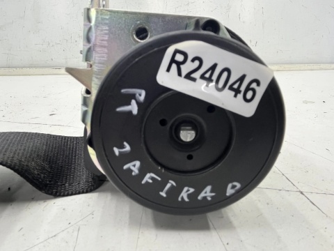 Pas bezpieczeństwa Opel Zafira B 05-14r. prawy tylny 13178672