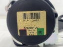Pas bezpieczeństwa Opel Zafira B 05-14r. prawy tylny trzeci rząd 13202806