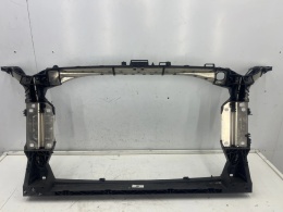 Pas przedni Audi A6 C8 Audi A7 C8 Sportback II 18-25r. wzmocnienie czołowe ramka chłodnic oryginal 4k0805594