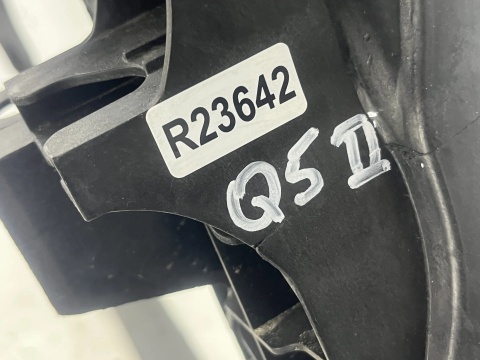 Pas przedni Audi Q5 II 80a FY + Sportback 16-24r. wzmocnienie czołowe ramka chłodnic oryginal 80a805594b