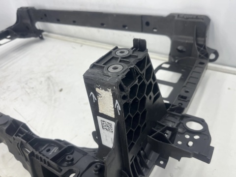 Pas przedni Porsche Cayenne III 9y 17r.- wzmocnienie ramka chłodnic oryginalny 9y0805594r