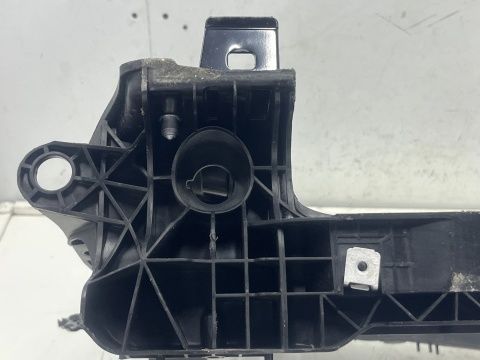 Pas przedni Porsche Cayenne III 9y 17r.- wzmocnienie ramka chłodnic oryginalny 9y0805594r