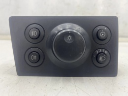 Przełącznik Opel Zafira B 05-14r. przycisk włącznik świateł 13205865